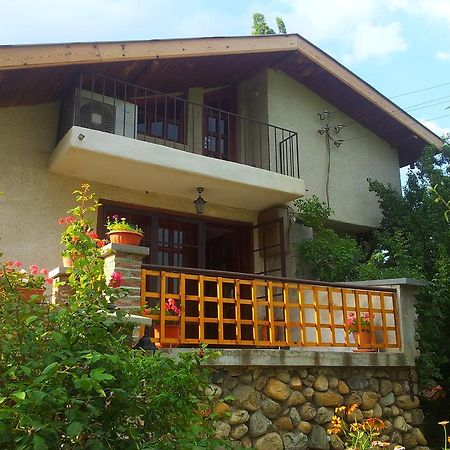 Къща За Гости Каза Роза - Swiss Style Chalet Casa Rosa Guest House Kyustendil Bilik gambar