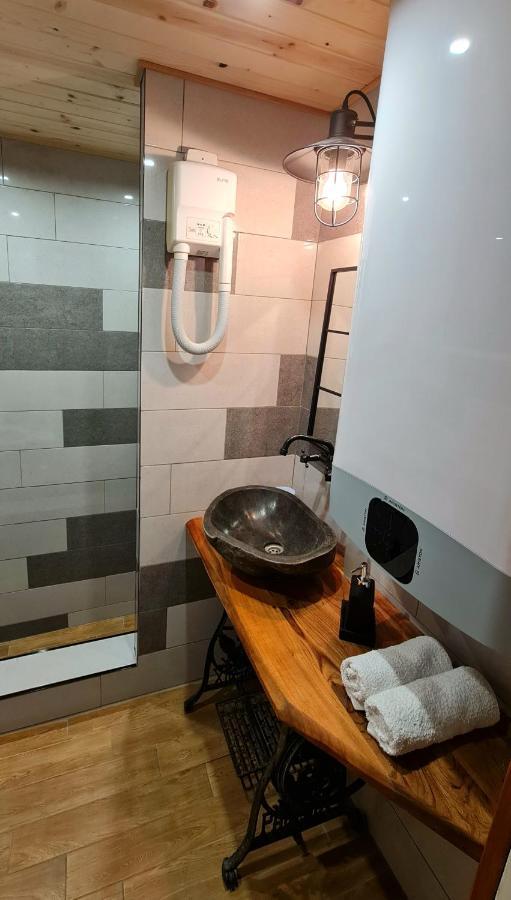 Къща За Гости Каза Роза - Swiss Style Chalet Casa Rosa Guest House Kyustendil Luaran gambar