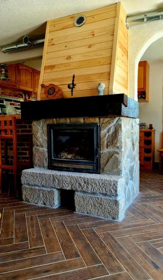Къща За Гости Каза Роза - Swiss Style Chalet Casa Rosa Guest House Kyustendil Luaran gambar