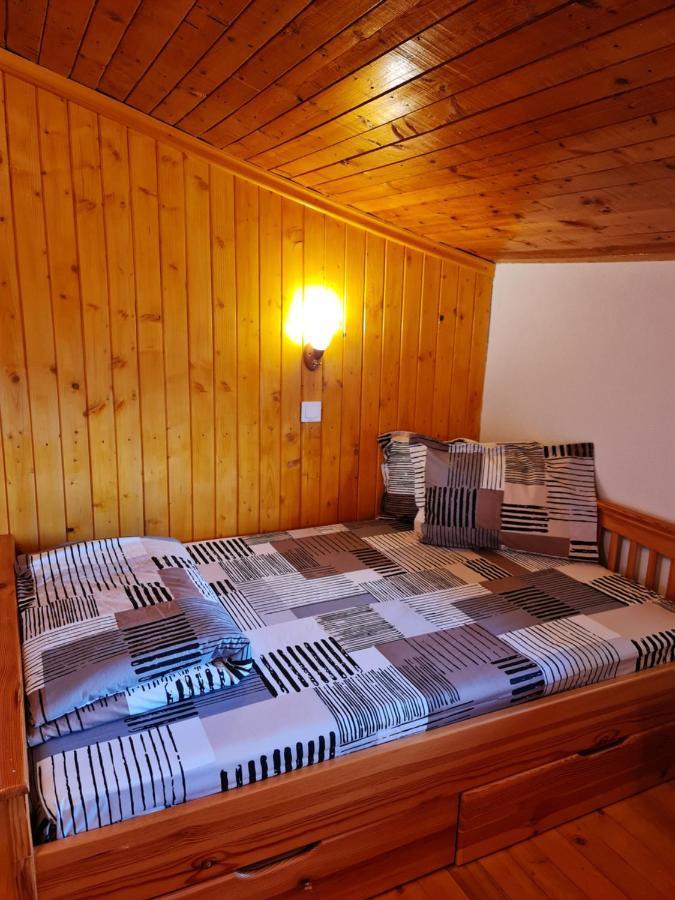 Къща За Гости Каза Роза - Swiss Style Chalet Casa Rosa Guest House Kyustendil Luaran gambar