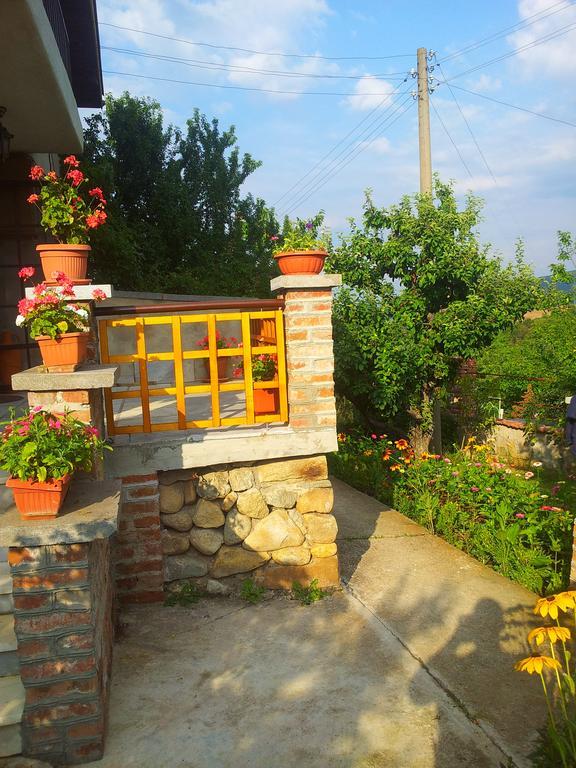 Къща За Гости Каза Роза - Swiss Style Chalet Casa Rosa Guest House Kyustendil Bilik gambar